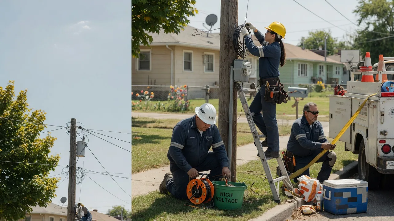 Emergency Electrician in Sabetha, KS near me